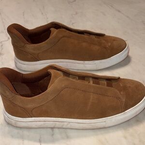 George Brown Suede Men's Sneakers size 8